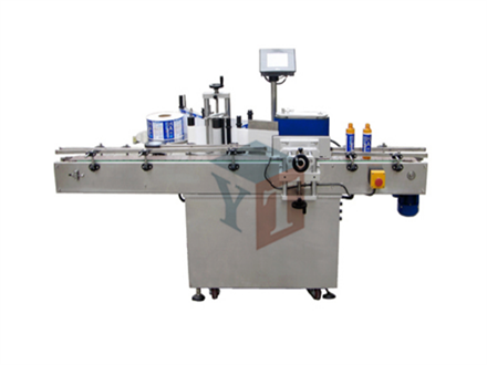 YT-510 Round Bottle Labeling Machine