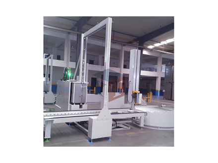 YT-07A Automatic Pallet Packing Machine